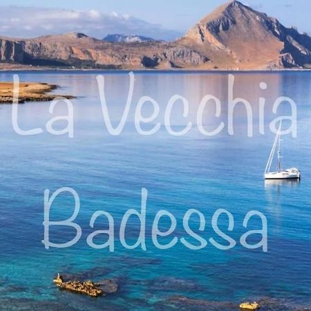 La Vecchia Badessa A Due Passi Dal Mare Apartment Macari Exterior photo