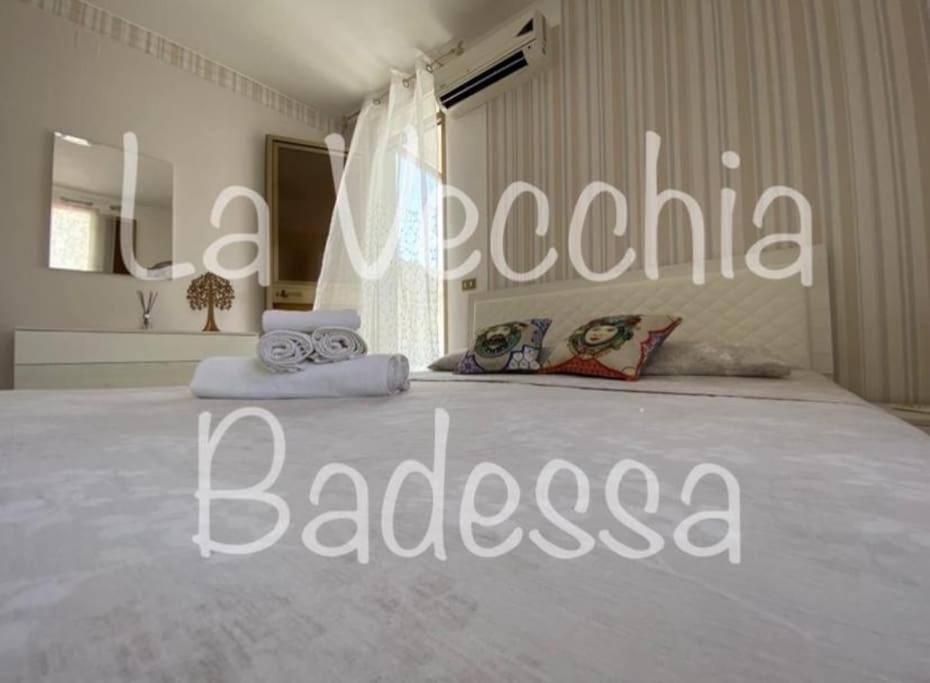 La Vecchia Badessa A Due Passi Dal Mare Apartment Macari Exterior photo