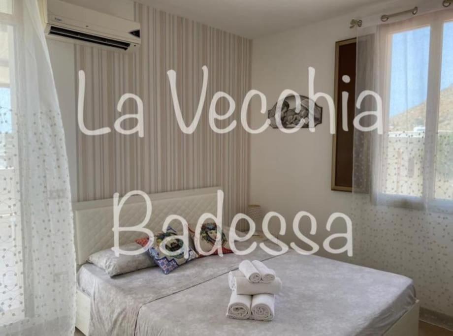 La Vecchia Badessa A Due Passi Dal Mare Apartment Macari Exterior photo